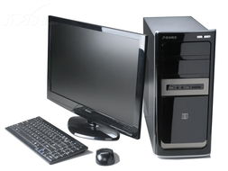 清华同方真爱S7750 G002台式机 商务与教育领域的可靠选择